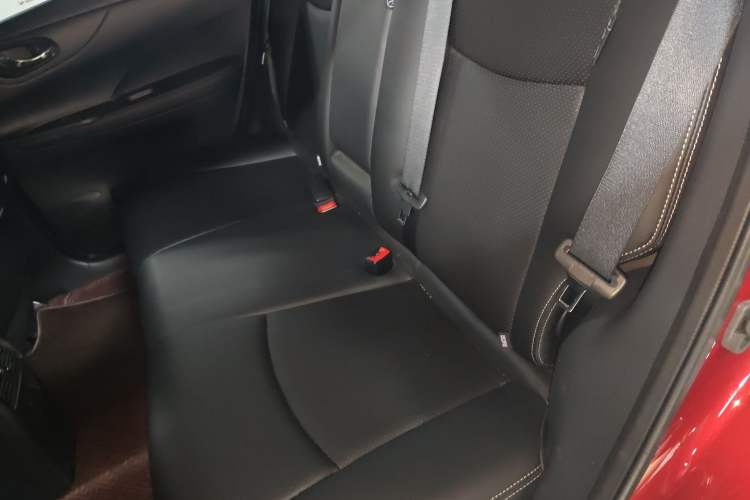 Used Nissan Tiida 2021 1.6L CVT Smart Drive Edition Left Rear Seat