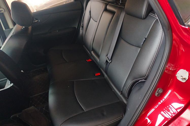 Used Nissan Tiida 2021 1.6L CVT Smart Drive Edition Left Rear Seat