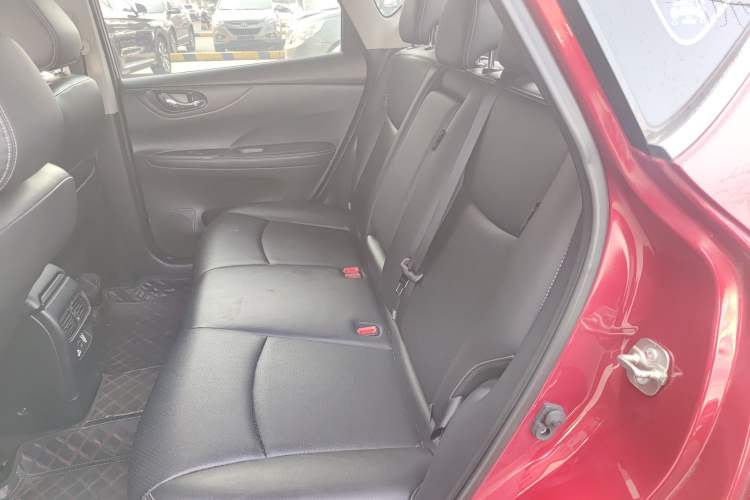 Used Nissan Tiida 2021 1.6L CVT Smart Drive Edition Left Rear Seat