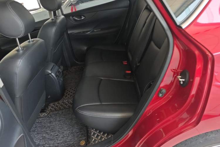 Used Nissan Tiida 2021 1.6L CVT Smart Drive Edition Left Rear Seat