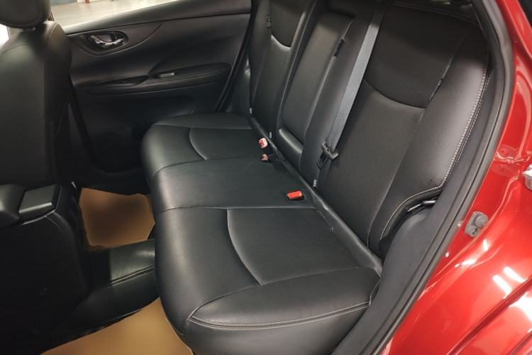 Used Nissan Tiida 2021 1.6L CVT Smart Drive Edition Left Rear Seat