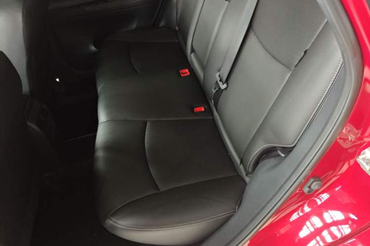 Used Nissan Tiida 2021 1.6L CVT Smart Drive Edition Left Rear Seat
