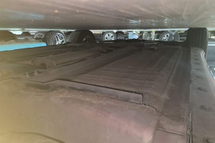 Used Nissan Tiida 2021 1.6L CVT Cool Edition Left Side Sill
