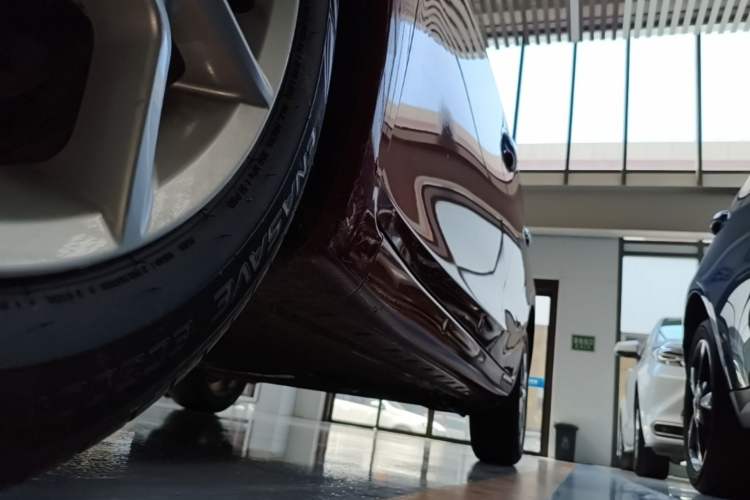 Used Nissan Tiida 2021 1.6L CVT Smart Drive Edition Left Side Sill