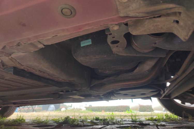 Used Nissan Tiida 2021 1.6L CVT Smart Drive Edition Left Side Sill