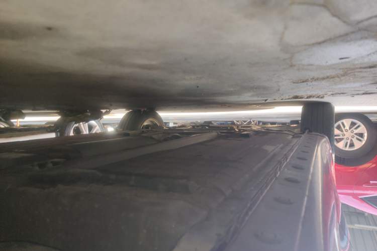 Used Nissan Tiida 2021 1.6L CVT Cool Edition Left Side Sill