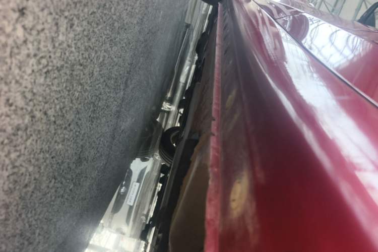 Used Nissan Tiida 2021 1.6L CVT Cool Edition Left Side Sill