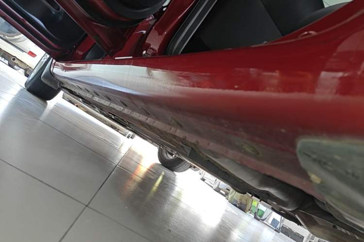 Used Nissan Tiida 2021 1.6L CVT Smart Drive Edition Left Side Sill