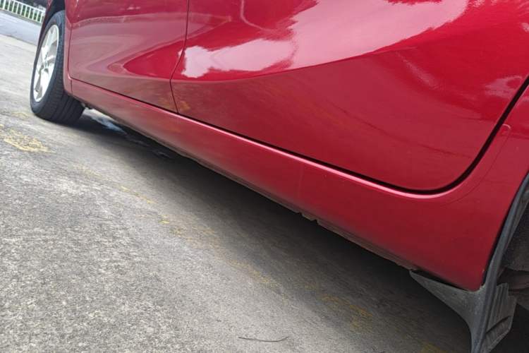 Used Nissan Tiida 2021 1.6L CVT Cool Edition Left Side Sill