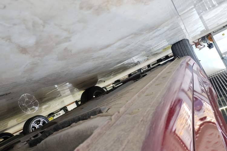 Used Nissan Tiida 2021 1.6L CVT Smart Drive Edition Left Side Sill