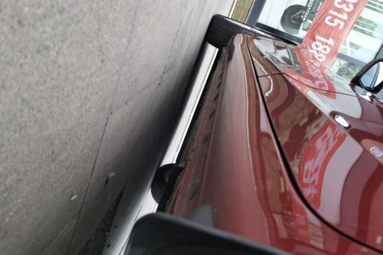 Used Nissan Tiida 2021 1.6L CVT Smart Drive Edition Left Side Sill