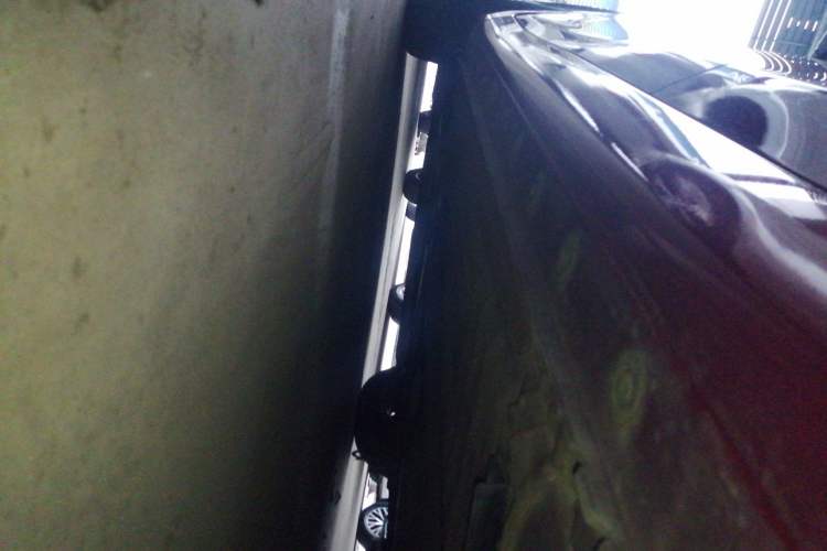 Used Nissan Tiida 2021 1.6L CVT Smart Drive Edition Left Side Sill