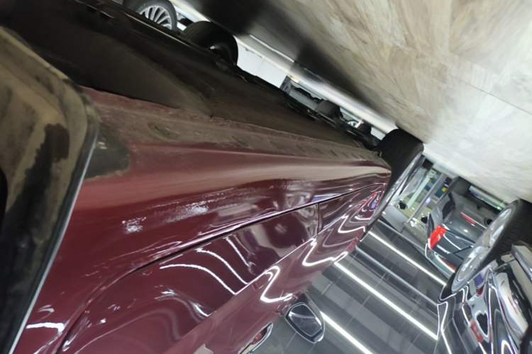 Used Nissan Tiida 2021 1.6L CVT Smart Drive Edition Left Side Sill
