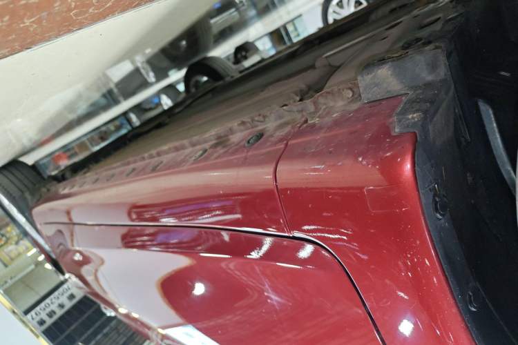 Used Nissan Tiida 2021 1.6L CVT Smart Drive Edition Left Side Sill