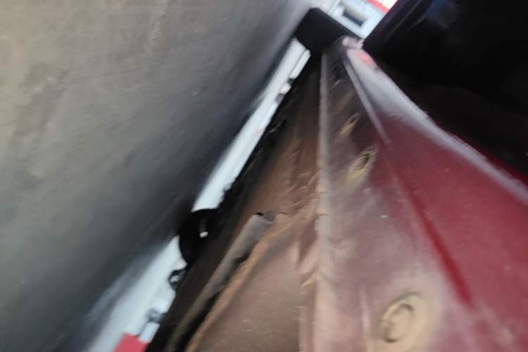 Used Nissan Tiida 2021 1.6L CVT Smart Drive Edition Left Side Sill