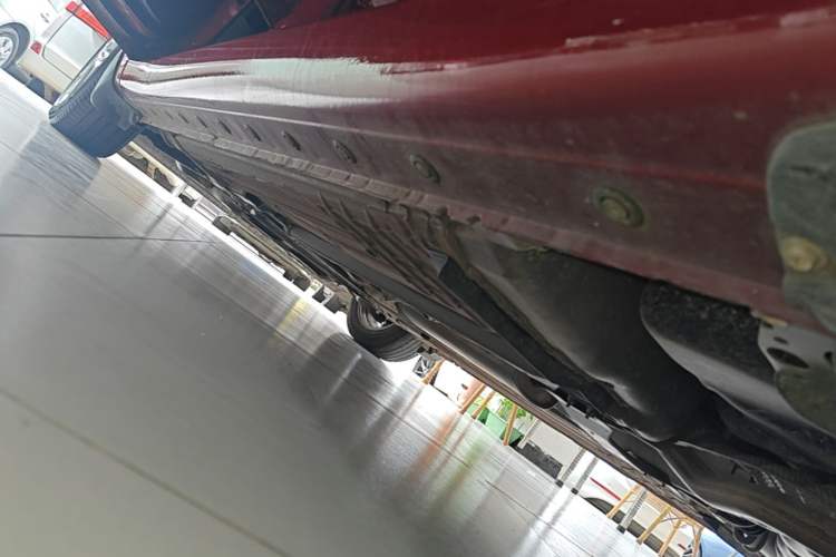 Used Nissan Tiida 2021 1.6L CVT Smart Drive Edition Left Side Sill