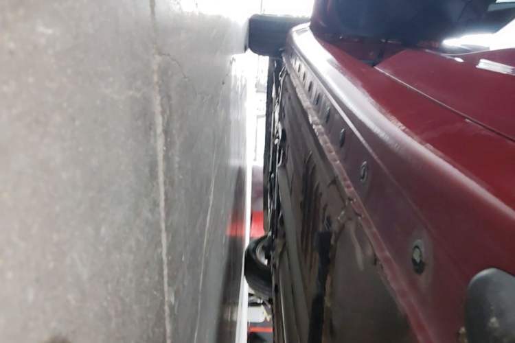 Used Nissan Tiida 2021 1.6L CVT Cool Edition Left Side Sill