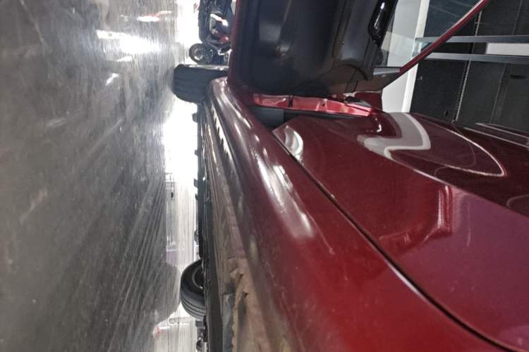 Used Nissan Tiida 2021 1.6L CVT Smart Drive Edition Left Side Sill