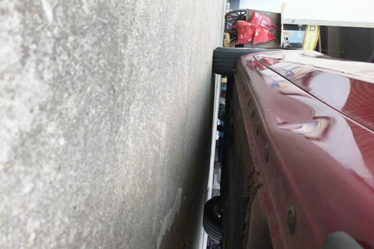 Used Nissan Tiida 2021 1.6L CVT Smart Drive Edition Left Side Sill