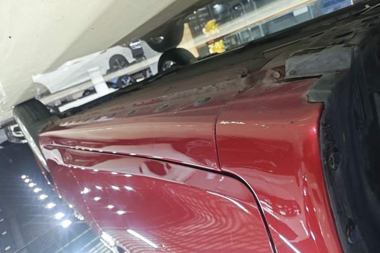 Used Nissan Tiida 2021 1.6L CVT Smart Drive Edition Left Side Sill
