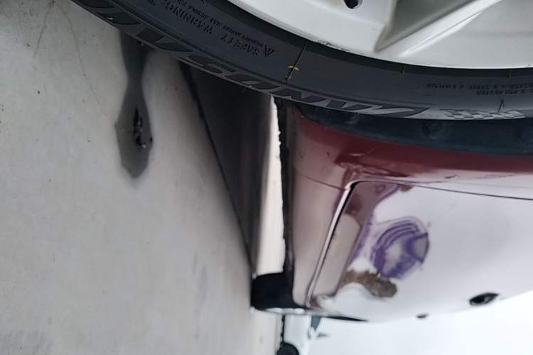 Used Nissan Tiida 2021 1.6L CVT Smart Drive Edition Left Side Sill