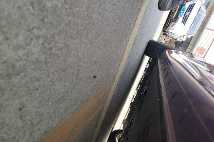 Used Nissan Tiida 2021 1.6L CVT Smart Drive Edition Left Side Sill