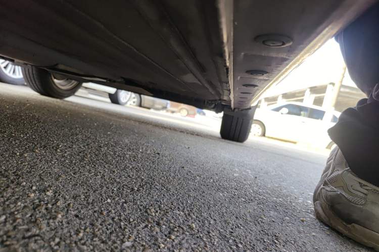 Used Nissan Tiida 2021 1.6L CVT Smart Drive Edition Left Side Sill