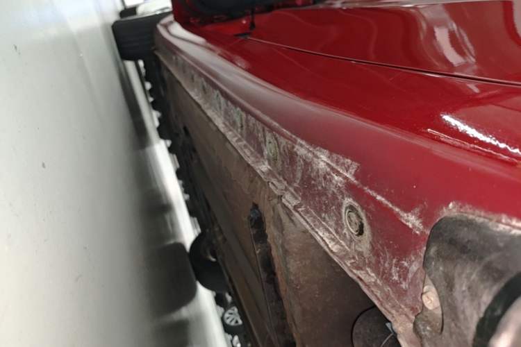 Used Nissan Tiida 2021 1.6L CVT Smart Drive Edition Left Side Sill