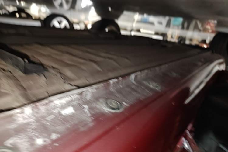 Used Nissan Tiida 2021 1.6L CVT Smart Drive Edition Left Side Sill