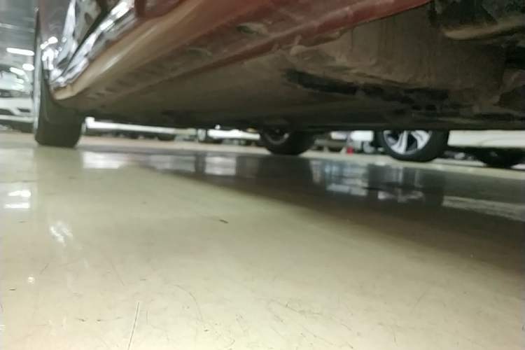 Used Nissan Tiida 2021 1.6L CVT Cool Edition Left Side Sill