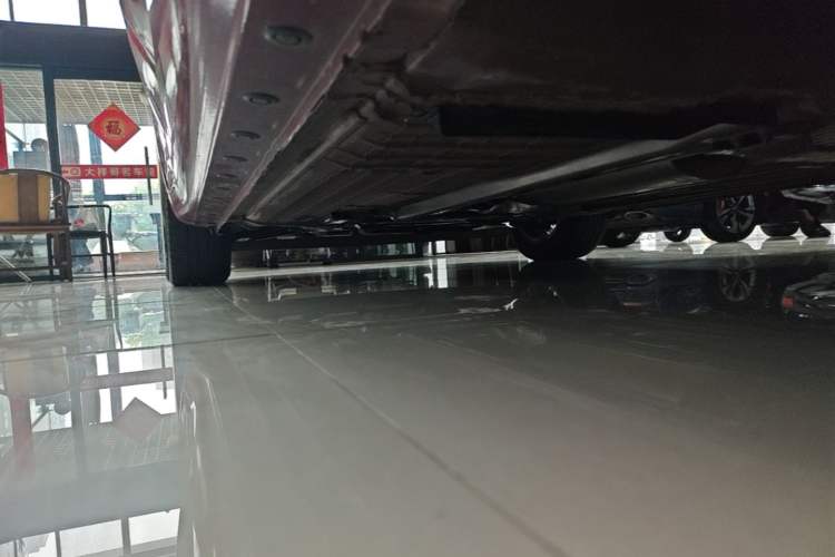 Used Nissan Tiida 2021 1.6L CVT Smart Drive Edition Left Side Sill