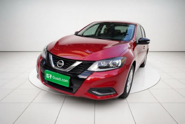 Used Nissan Tiida 2021 1.6L CVT Smart Drive Edition