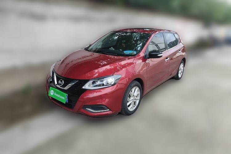 Used Nissan Tiida 2021 1.6L CVT Smart Drive Edition Guazi used car, China used car export, Used car for sale, Used  cars, Cheapest cars for sale