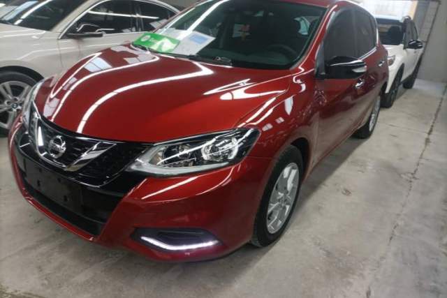 Used Nissan Tiida 2021 1.6L CVT Smart Drive Edition