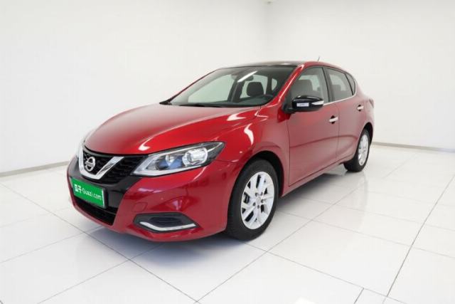 Used Nissan Tiida 2021 1.6L CVT Smart Drive Edition