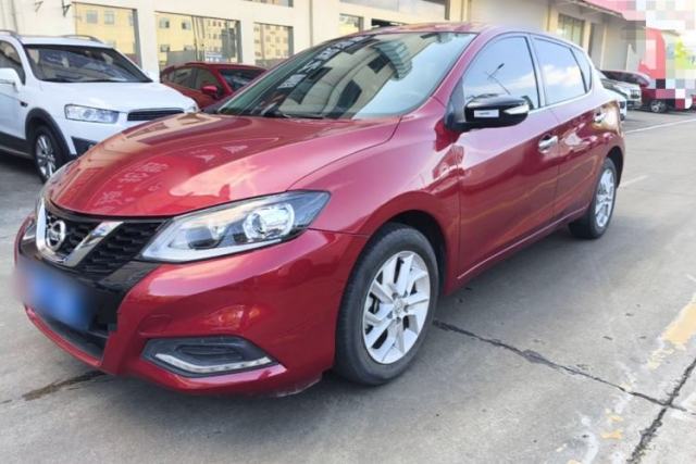 Used Nissan Tiida 2021 1.6L CVT Smart Drive Edition