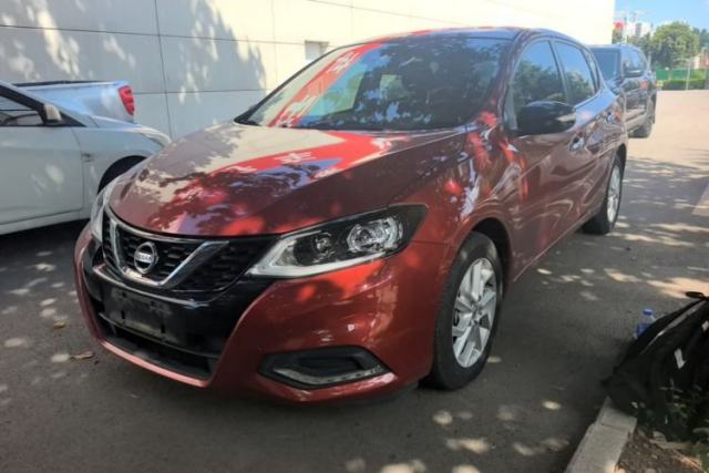 Used Nissan Tiida 2021 1.6L CVT Smart Drive Edition
