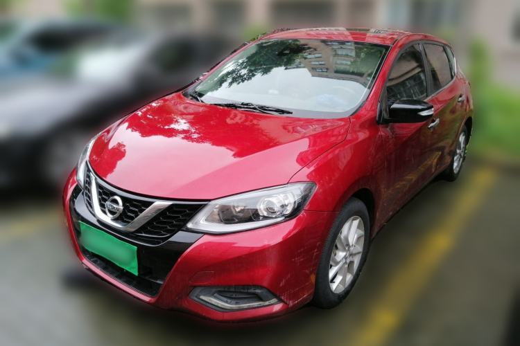 Used Nissan Tiida 2021 1.6L CVT Smart Drive Edition Guazi used car, China used car export, Used car for sale, Used  cars, Cheapest cars for sale