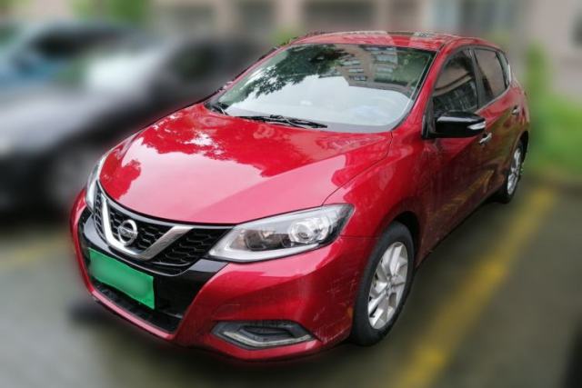 Used Nissan Tiida 2021 1.6L CVT Smart Drive Edition