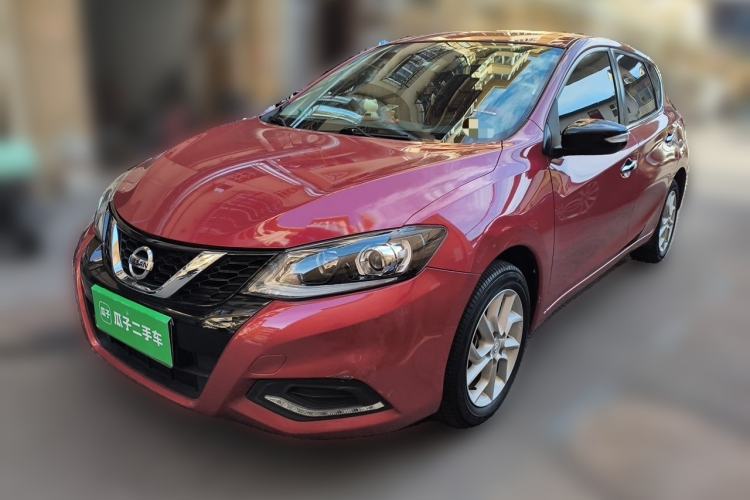 Used Nissan Tiida 2021 1.6L CVT Smart Drive Edition Guazi used car, China used car export, Used car for sale, Used Nissan cars, Cheapest cars for sale