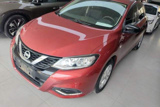 Used Nissan Tiida 2021 1.6L CVT Cool Edition