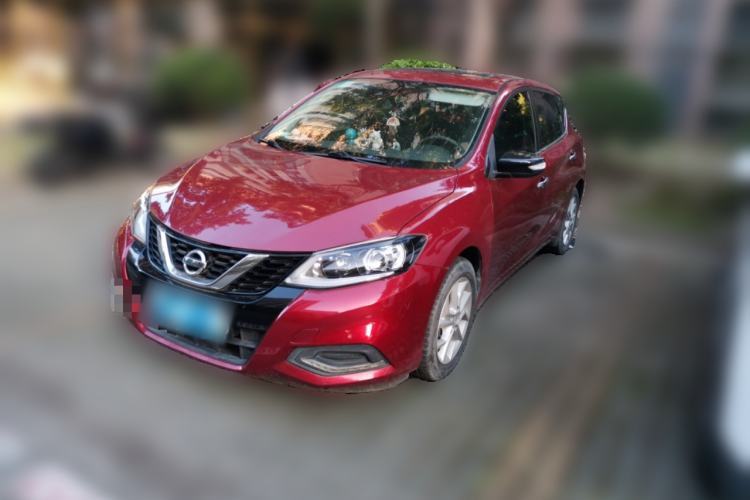 Ojetý Nissan Tiida 2021 1.6L CVT Smart Drive Edition Guazi used car, China used car export, Used car for sale, Used cars, Cheapest cars for sale