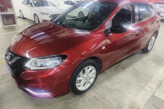 Used Nissan Tiida 2021 1.6L CVT Cool Edition