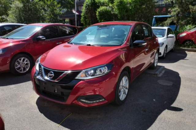 Used Nissan Tiida 2021 1.6L CVT Smart Drive Edition