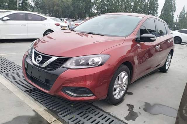 Used Nissan Tiida 2021 1.6L CVT Smart Drive Edition