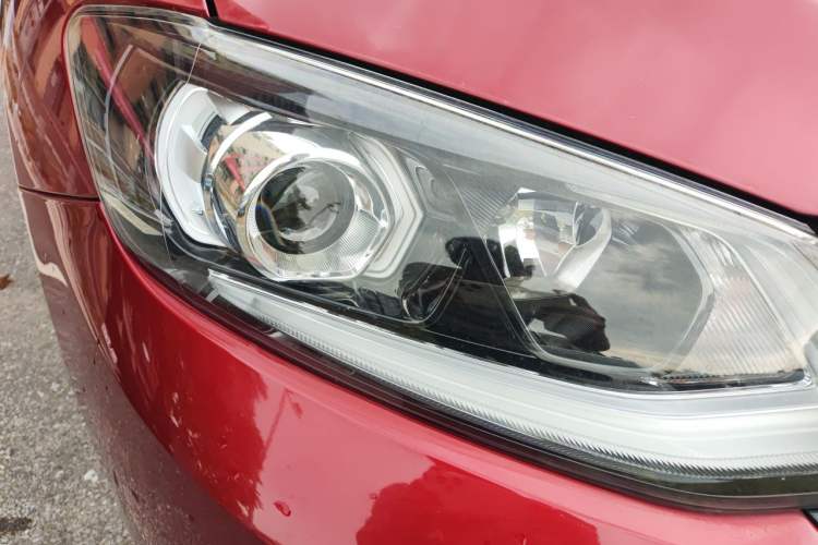 Used Nissan Tiida 2021 1.6L CVT Smart Drive Edition Right Front Headlight