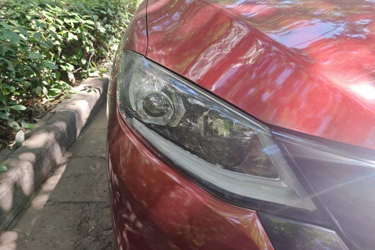 Used Nissan Tiida 2021 1.6L CVT Smart Drive Edition Right Front Headlight