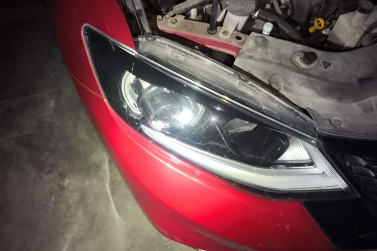 Used Nissan Tiida 2021 1.6L CVT Smart Drive Edition Right Front Headlight