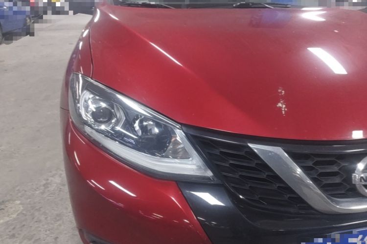 Used Nissan Tiida 2021 1.6L CVT Smart Drive Edition Right Front Headlight
