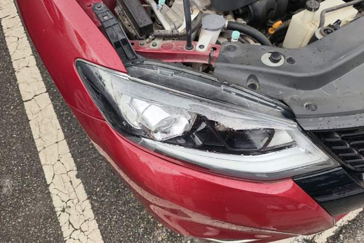 Used Nissan Tiida 2021 1.6L CVT Smart Drive Edition Right Front Headlight